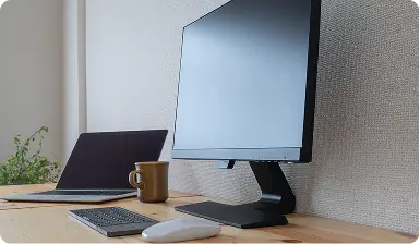モニターの画像